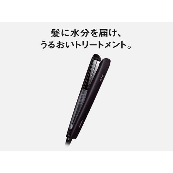 Nanocare Hair Straightener EH-HS0J - imy Shop Japan
