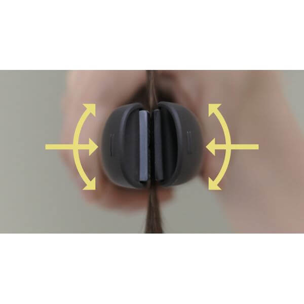 Nanocare Hair Straightener EH-HS0J - imy Shop Japan