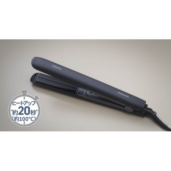 Nanocare Hair Straightener EH-HS0J - imy Shop Japan