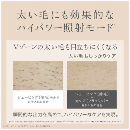 Optical Hair Remover ES-WP98-N - imy Shop Japan