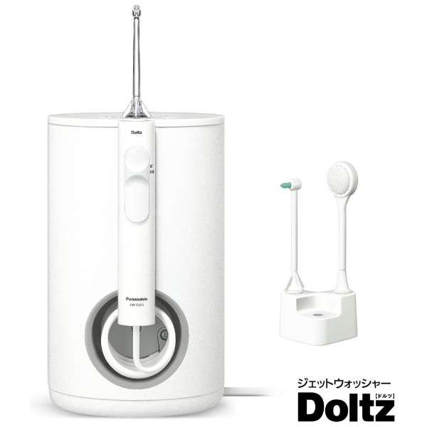 Oral Lavatory Washer, Jet Washer Doltz EW-DJ75-W - imy Shop Japan