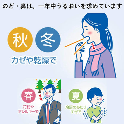 Steam Inhaler EW-KA65-W - imy Shop Japan