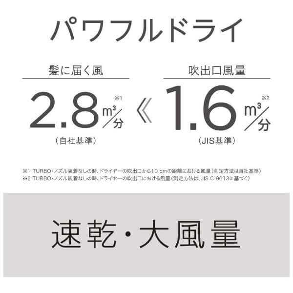 ion Hair Dryer EH-NE4J - imy Shop Japan