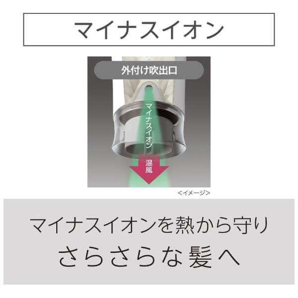 ion Hair Dryer EH-NE4J - imy Shop Japan