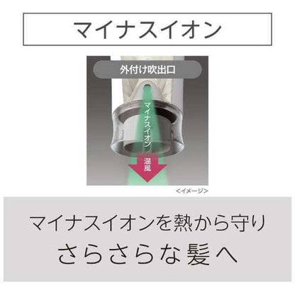 ion Hair Dryer EH-NE4J - imy Shop Japan