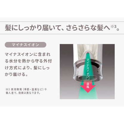 ion Hair Dryer EH-NE4J - imy Shop Japan