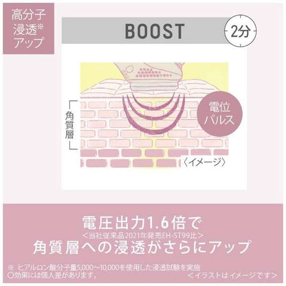 Ion Skin Care Device IonBoost  Multi EH-ST0A-N - imy Shop Japan