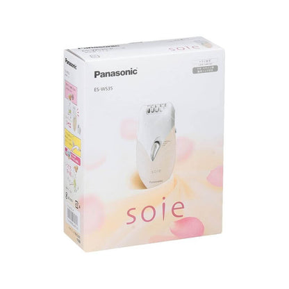 soie Epilator, Basic, AC100-240V ES-WS35