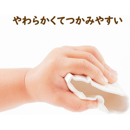 Rice-Based Animal Stacking Blocks (29-piece), Made in Japan KM-029