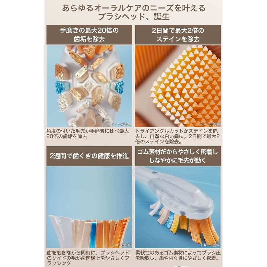 Sonicare Electric Toothbrush HX9992 - imy Shop Japan