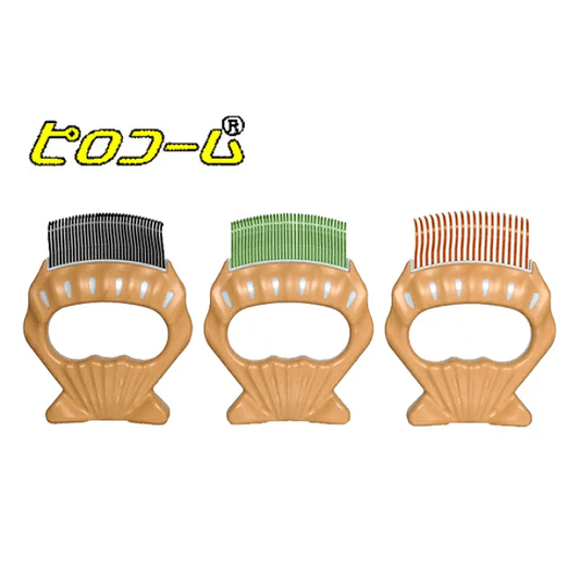 寵物梳, 日本製