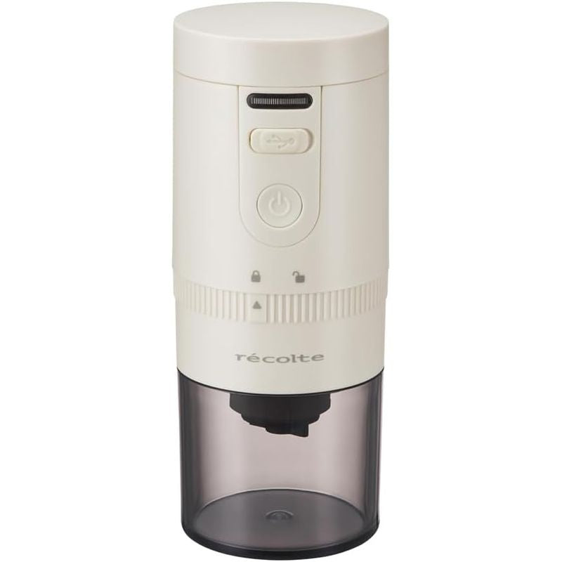 Portable Eletric Coffee Grinder RCM-3 - imy Shop Japan