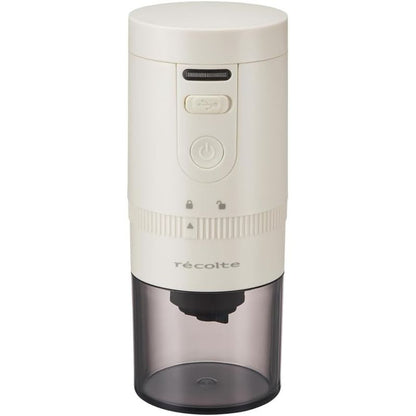 Portable Eletric Coffee Grinder RCM-3 - imy Shop Japan