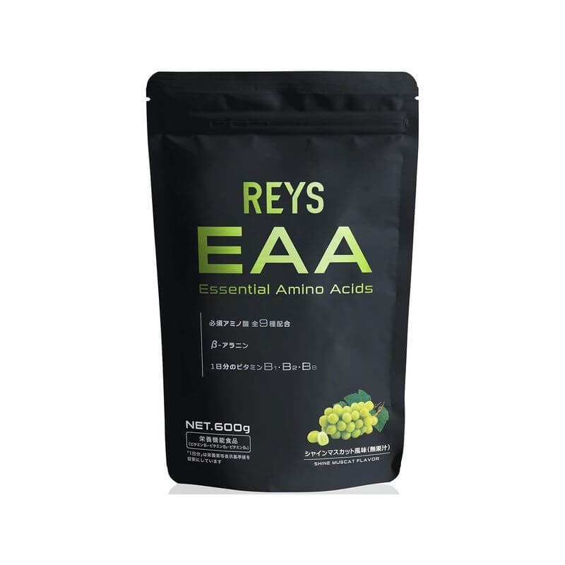 EAA Powder 600g, Made in Japan