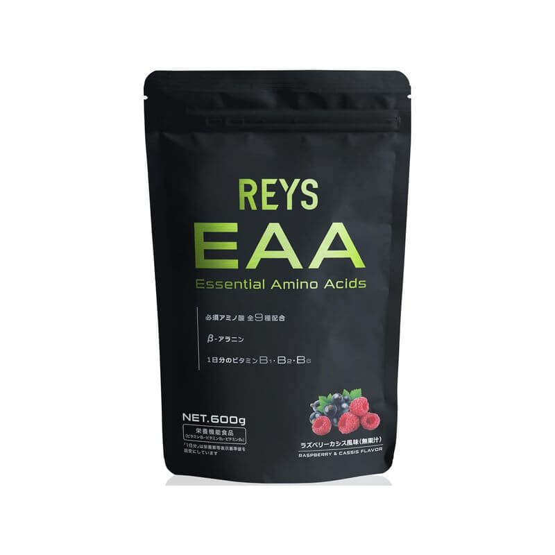 EAA Powder 600g, Made in Japan