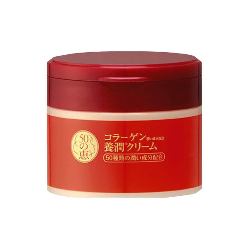 50惠 膠原蛋白潤養霜 90g