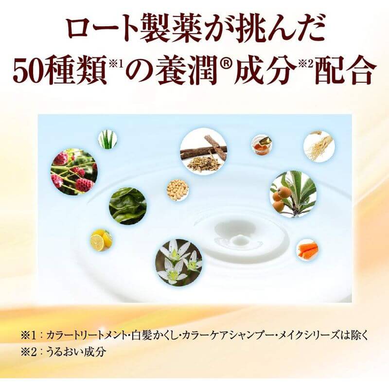 50 Megumi Hair & Scalp Moisturizing Shampoo 400ml