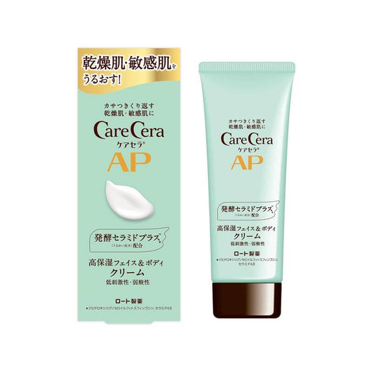 CareCera AP 高保濕全身霜 70g