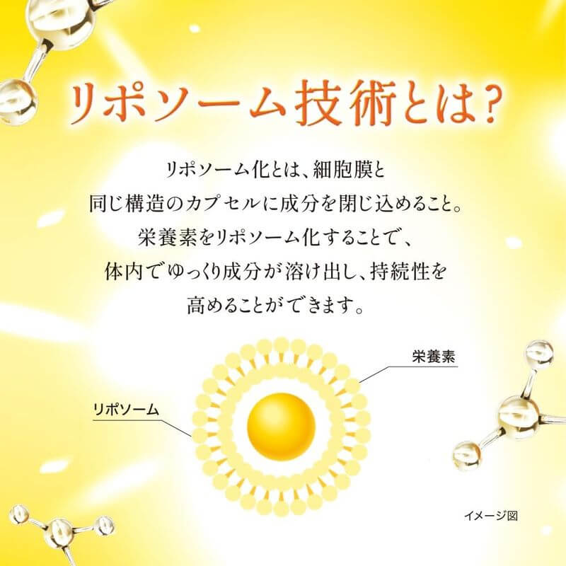 Lipo Vitamin C 深層粉末 30包