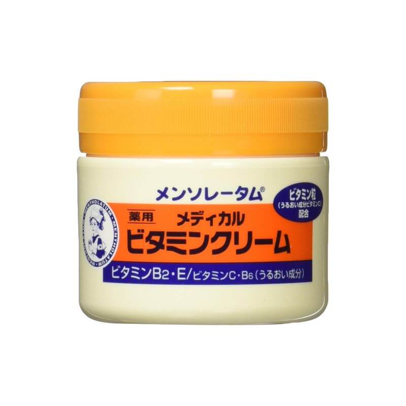 Medicated Vitamin Cream 維他命乳霜 145g
