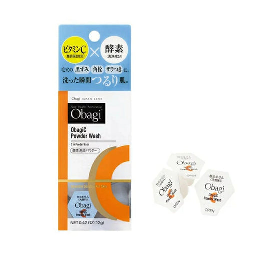 Obagi C Powder Wash 0.4g×30 pieces - imy Shop Japan