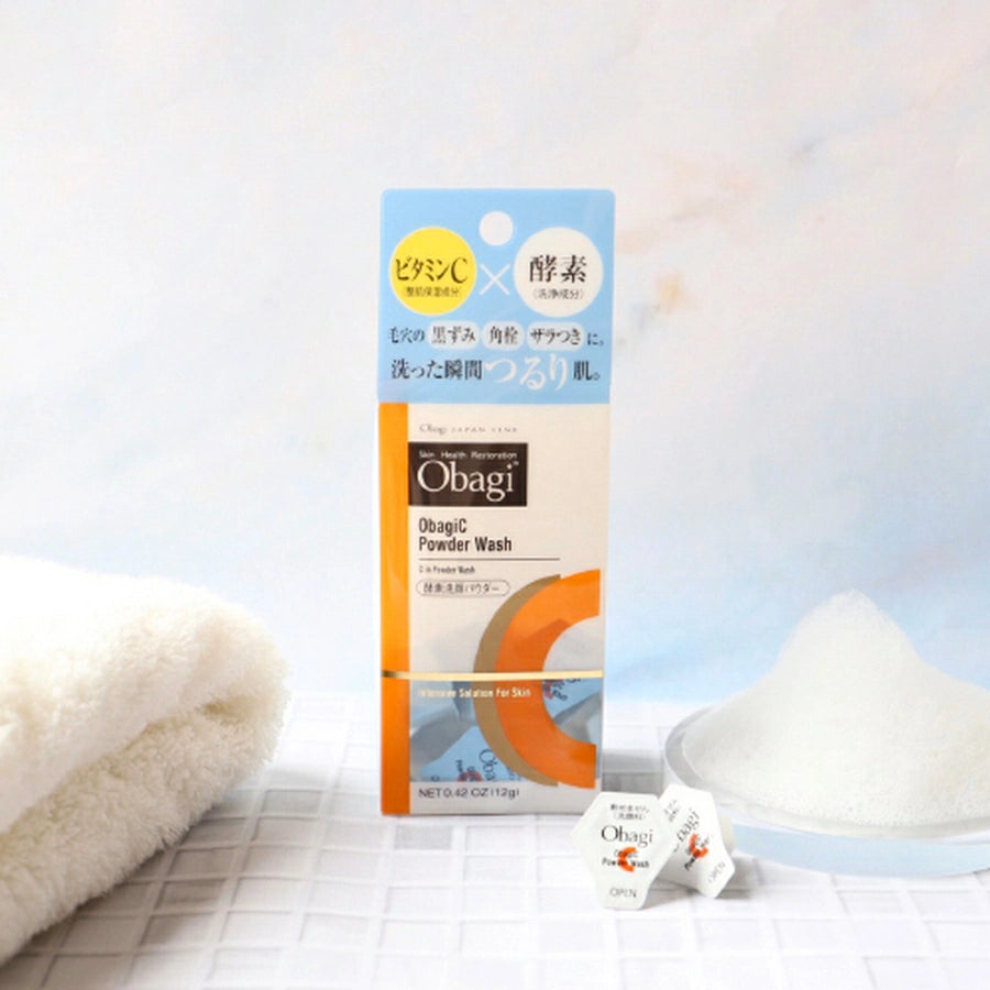 Obagi C Powder Wash 0.4g×30 pieces - imy Shop Japan