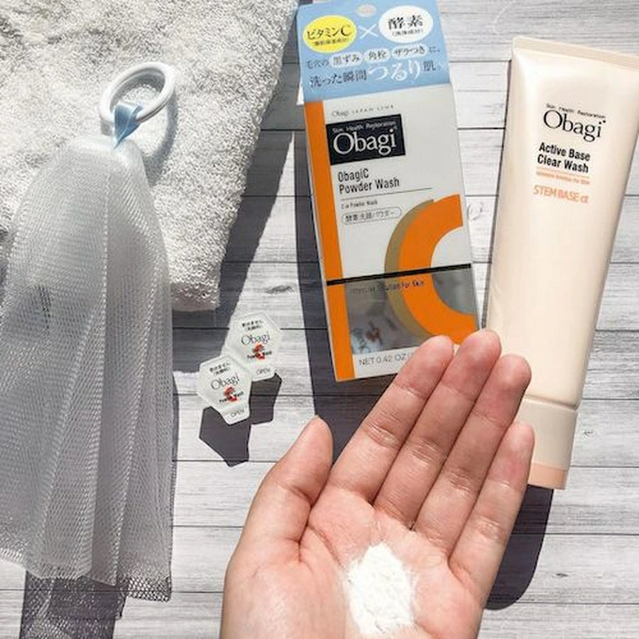 Obagi C Powder Wash 0.4g×30 pieces - imy Shop Japan