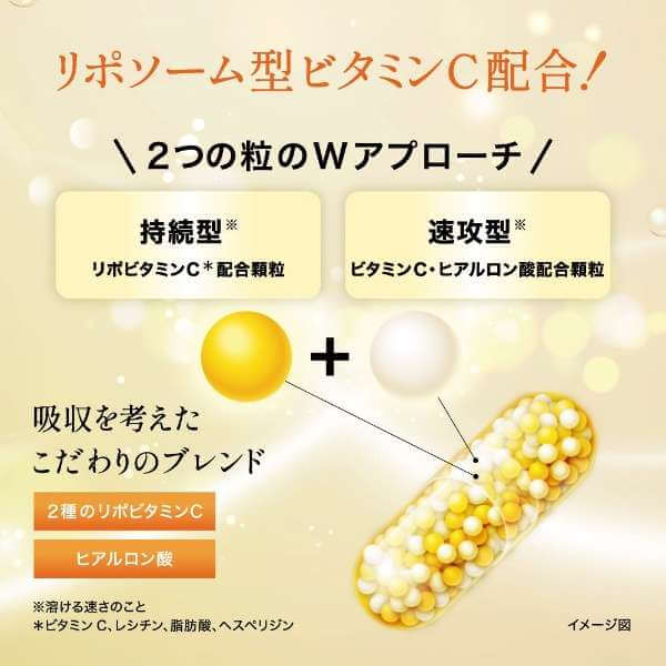 THE LYPO 脂質體VC膠囊 60顆, 低分子, 保濕玻尿酸