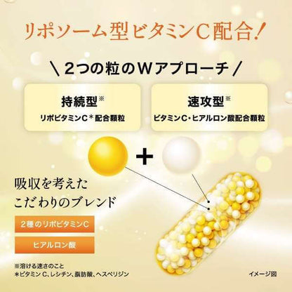 THE LYPO 脂質體VC膠囊 60顆, 低分子, 保濕玻尿酸