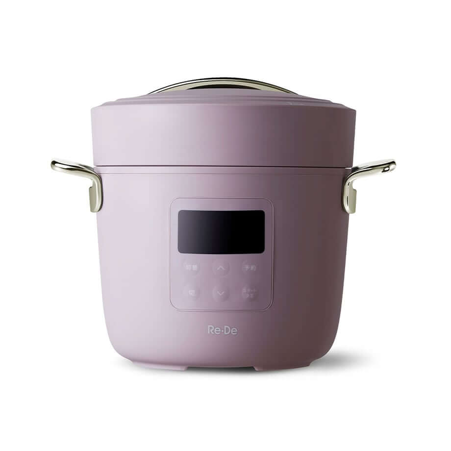 Electric Pressure Cooker 2L PCH-20L - imy Shop Japan