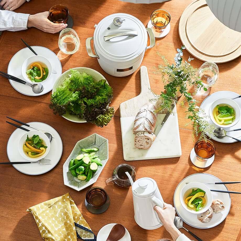 Electric Pressure Cooker 2L PCH-20L - imy Shop Japan