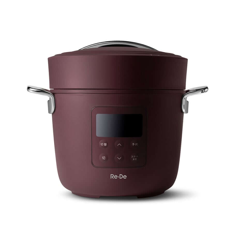 Electric Pressure Cooker 2L PCH-20L - imy Shop Japan