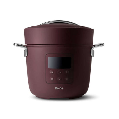 Electric Pressure Cooker 2L PCH-20L - imy Shop Japan