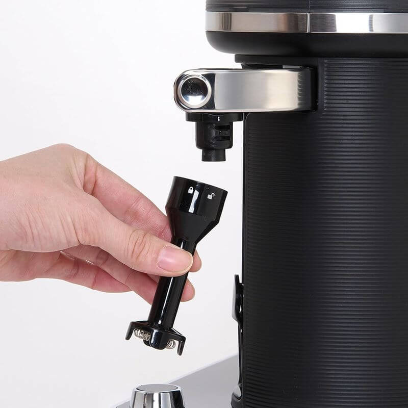 Attentiv Coffee Bar Coffee Maker with Frother 8000JP