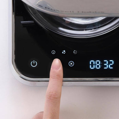 Attentiv Coffee Bar Coffee Maker with Frother 8000JP