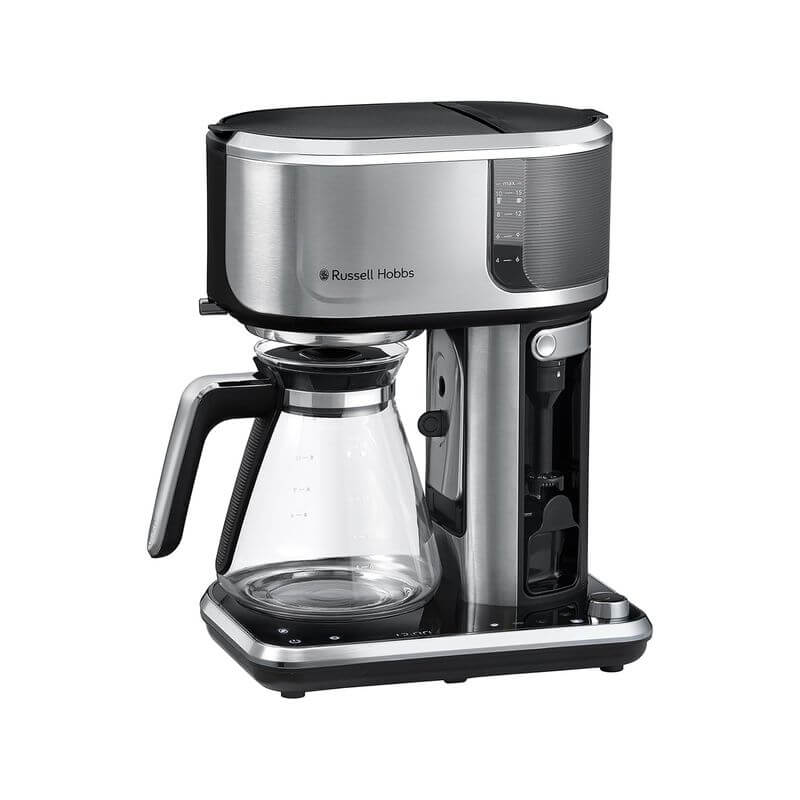 Attentiv Coffee Bar Coffee Maker with Frother 8000JP