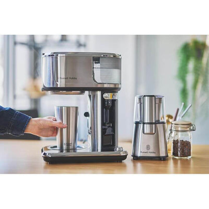 Attentiv Coffee Bar Coffee Maker with Frother 8000JP