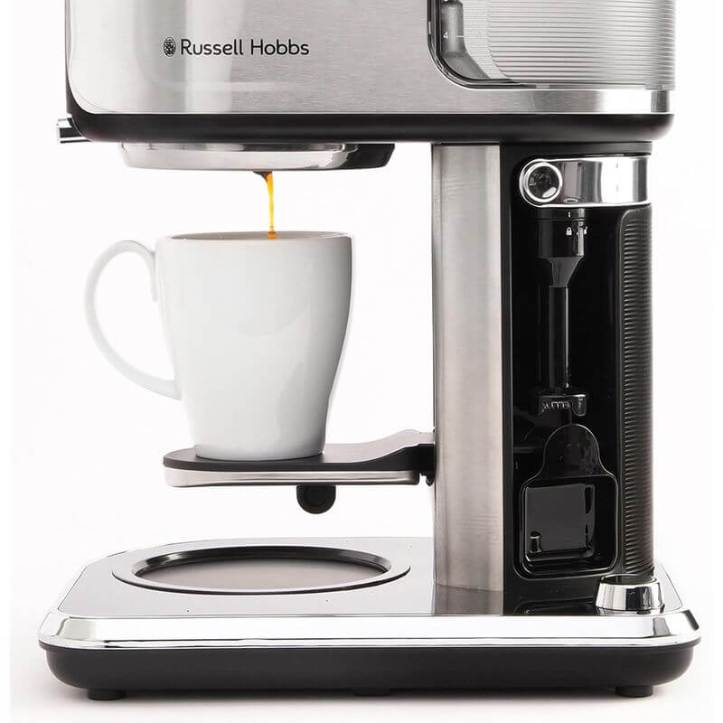 Attentiv Coffee Bar Coffee Maker with Frother 8000JP
