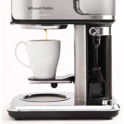 Attentiv Coffee Bar Coffee Maker with Frother 8000JP