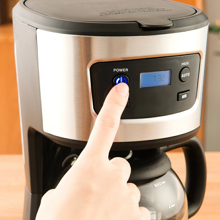 Basic Drip Coffee Machine 7620JP - imy Shop Japan