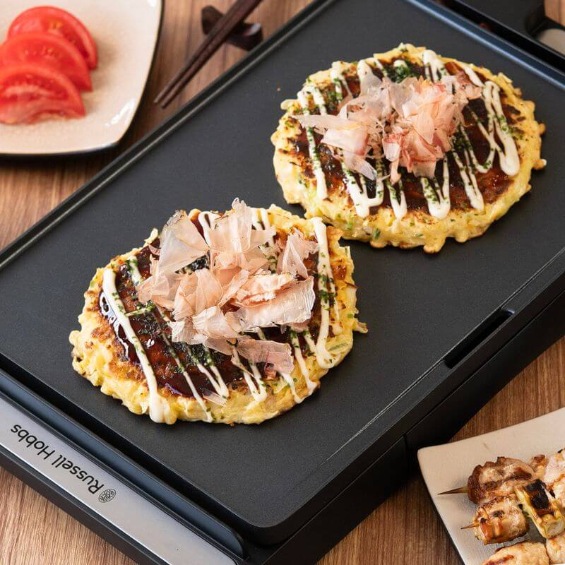 極簡溫控電烤盤 3100JP