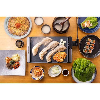 極簡溫控電烤盤 3100JP