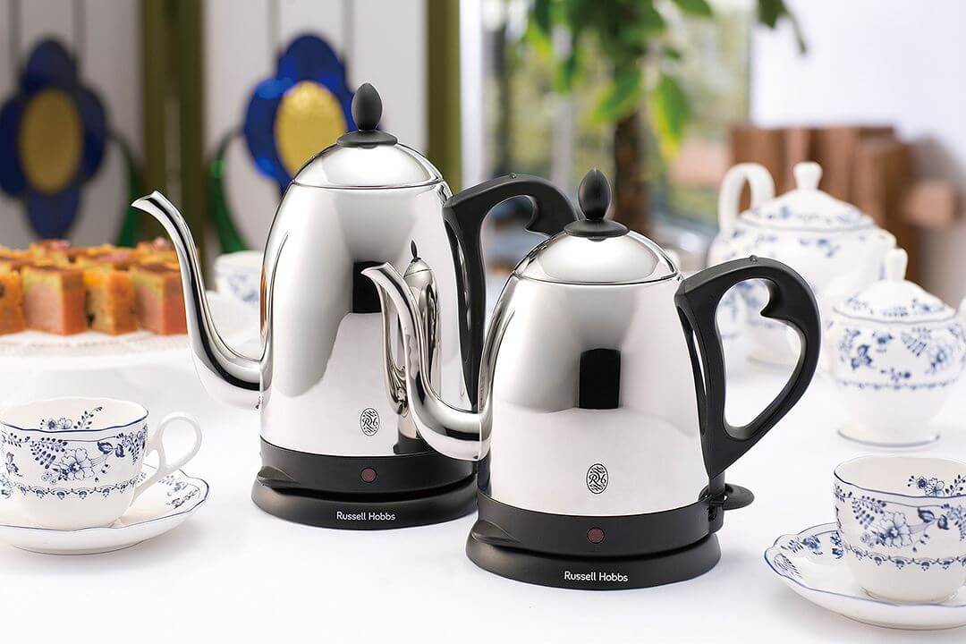 Electric Cafe Kettle 74 - imy Shop Japan