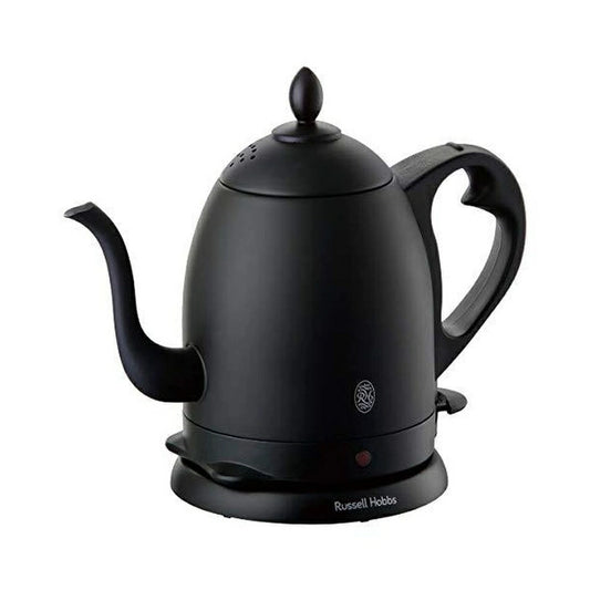 Electric Kettle 0.8L Matt Black 7408JP-88 - imy Shop Japan