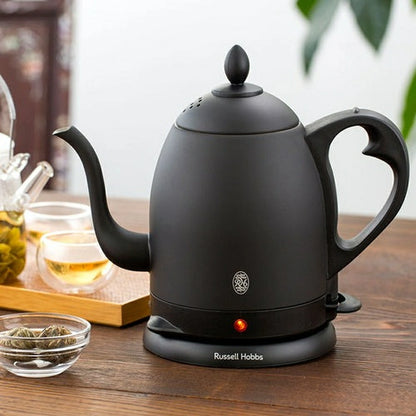 Electric Kettle 0.8L Matt Black 7408JP-88 - imy Shop Japan