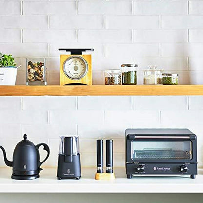 Electric Kettle 0.8L Matt Black 7408JP-88 - imy Shop Japan