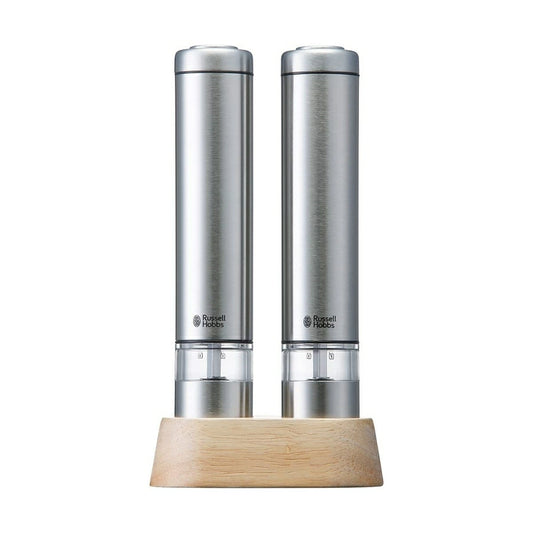 Electric Mill Salt & Pepper Mini (Set of 2) 7933JP - imy Shop Japan