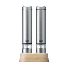 Electric Mill Salt & Pepper Mini (Set of 2) 7933JP