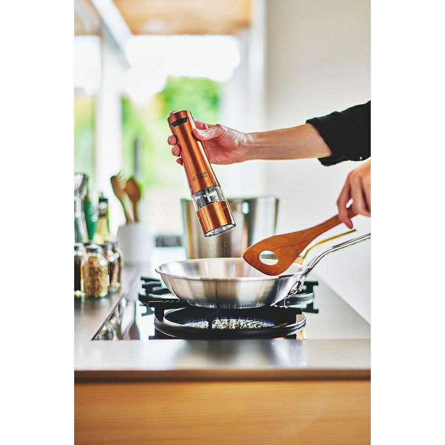 Electric Salt and Pepper Mill (Set of 2) 7922JP - imy Shop Japan