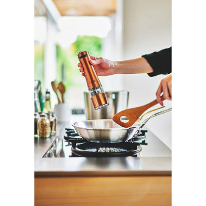 Electric Salt and Pepper Mill (Set of 2) 7922JP - imy Shop Japan